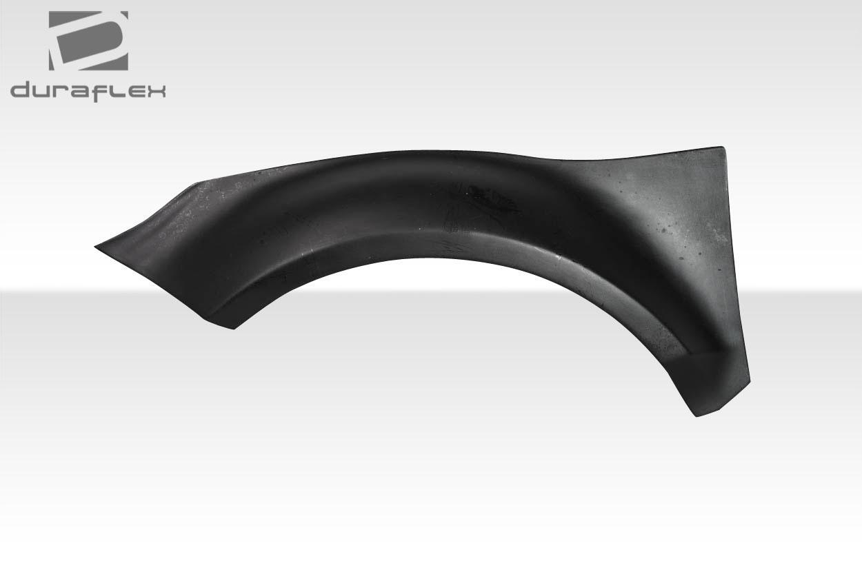 2009-2013 Toyota Corolla Duraflex CPR Fender Flare - Image 7