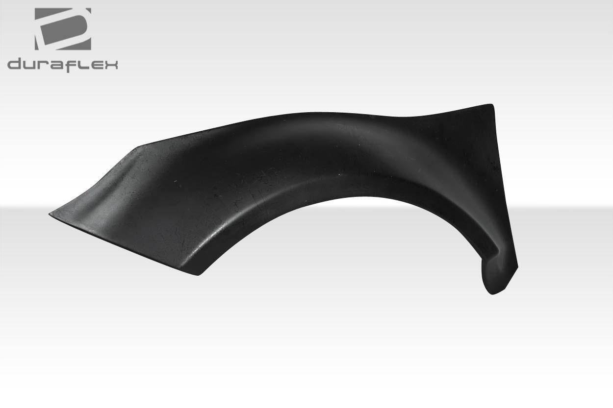 2009-2013 Toyota Corolla Duraflex CPR Fender Flare - Image 8