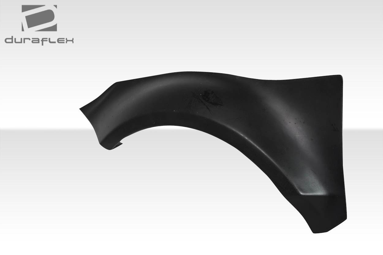 2009-2013 Toyota Corolla Duraflex CPR Fender Flare - Image 9