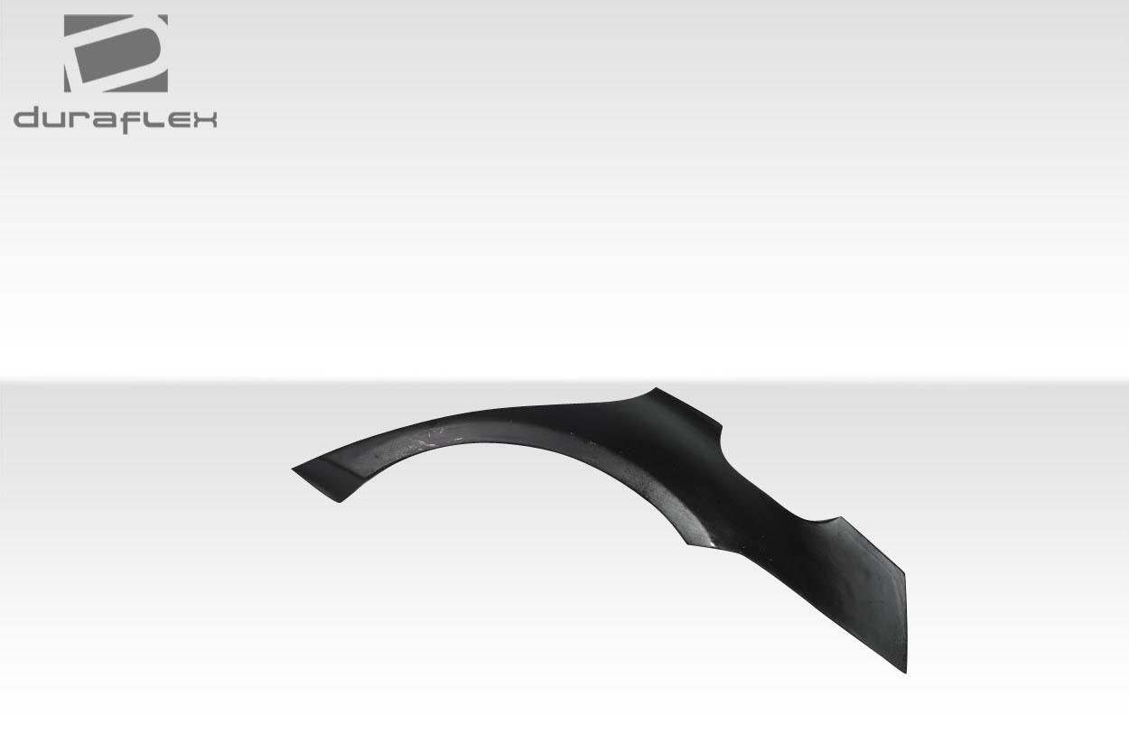 2009-2013 Toyota Corolla Duraflex CPR Fender Flare - Image 4