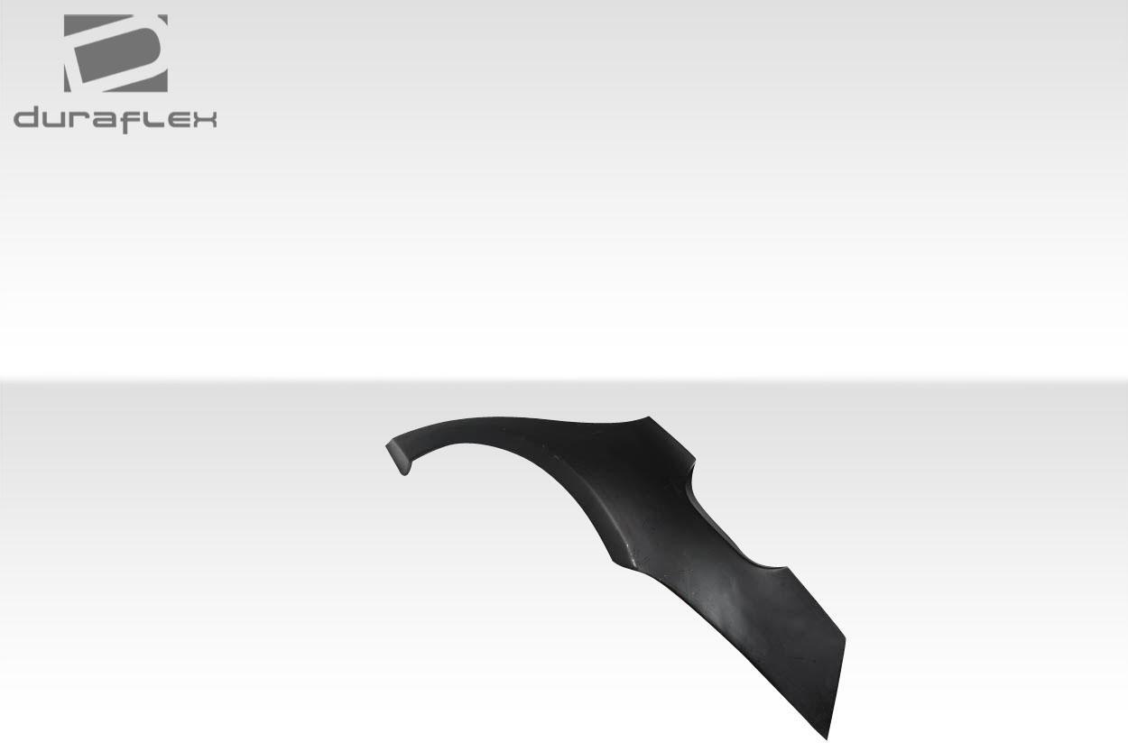 2009-2013 Toyota Corolla Duraflex CPR Fender Flare - Image 5