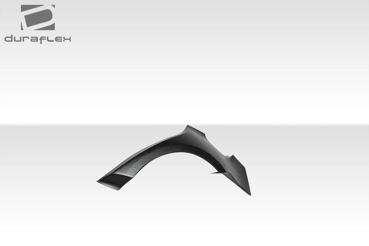 2009-2013 Toyota Corolla Duraflex CPR Fender Flare - Image 6