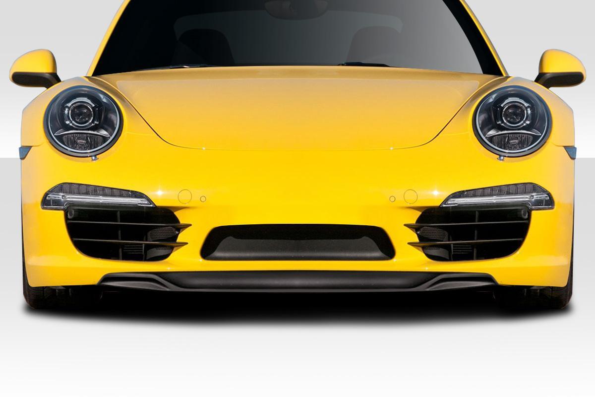 2012-2016 Porsche 991 Duraflex Oem Sport Front Lip - Image 1