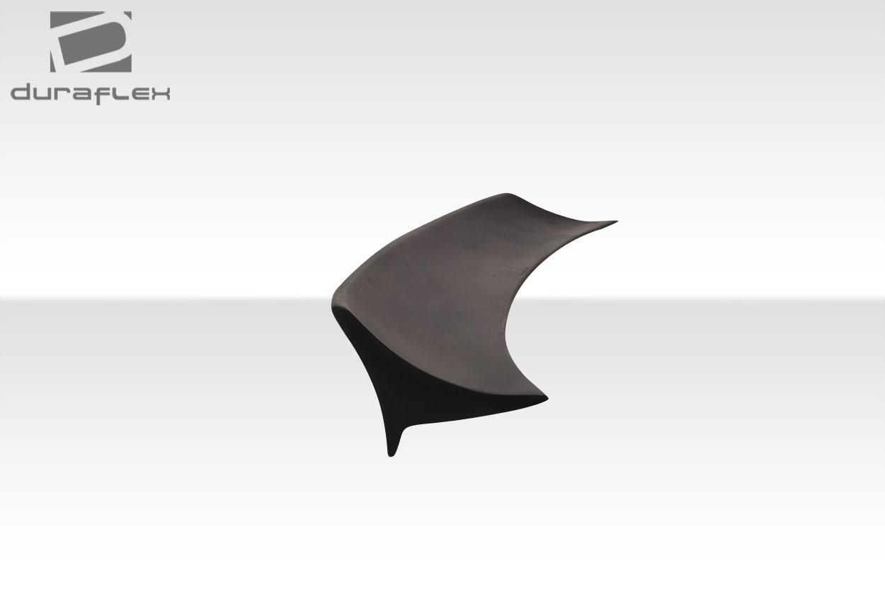 2008-2014 Subaru Impreza Duraflex DB Aero Rear Wing - Image 7