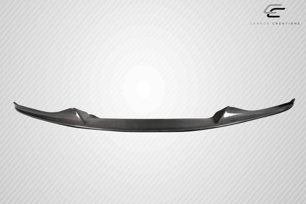 2014-2018 BMW X5 Carbon Creations M Performance Look Carbon Fiber Front Lip - Image 2