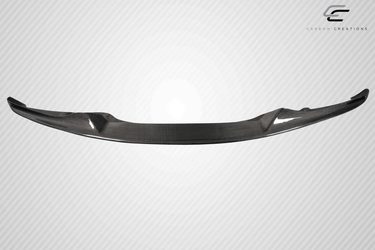 2014-2018 BMW X5 Carbon Creations M Performance Look Carbon Fiber Front Lip - Image 3