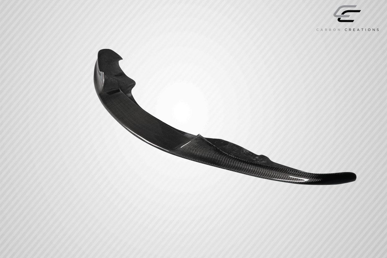 2014-2018 BMW X5 Carbon Creations M Performance Look Carbon Fiber Front Lip - Image 4
