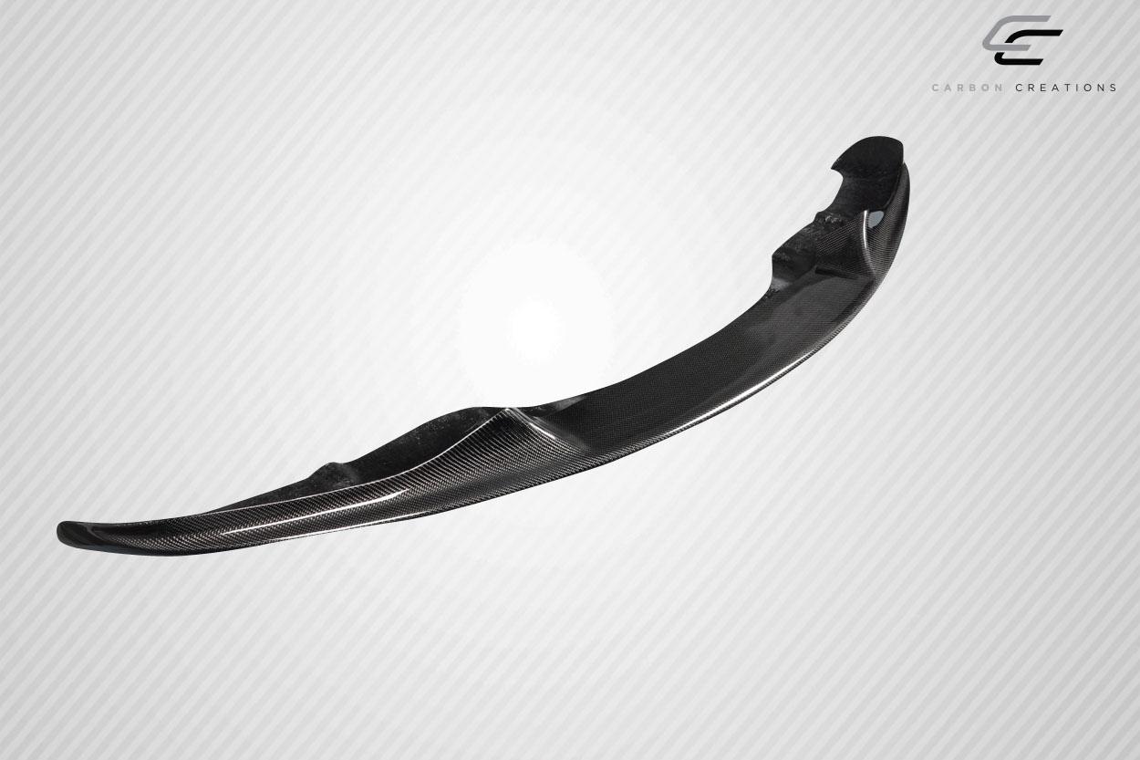 2014-2018 BMW X5 Carbon Creations M Performance Look Carbon Fiber Front Lip - Image 5