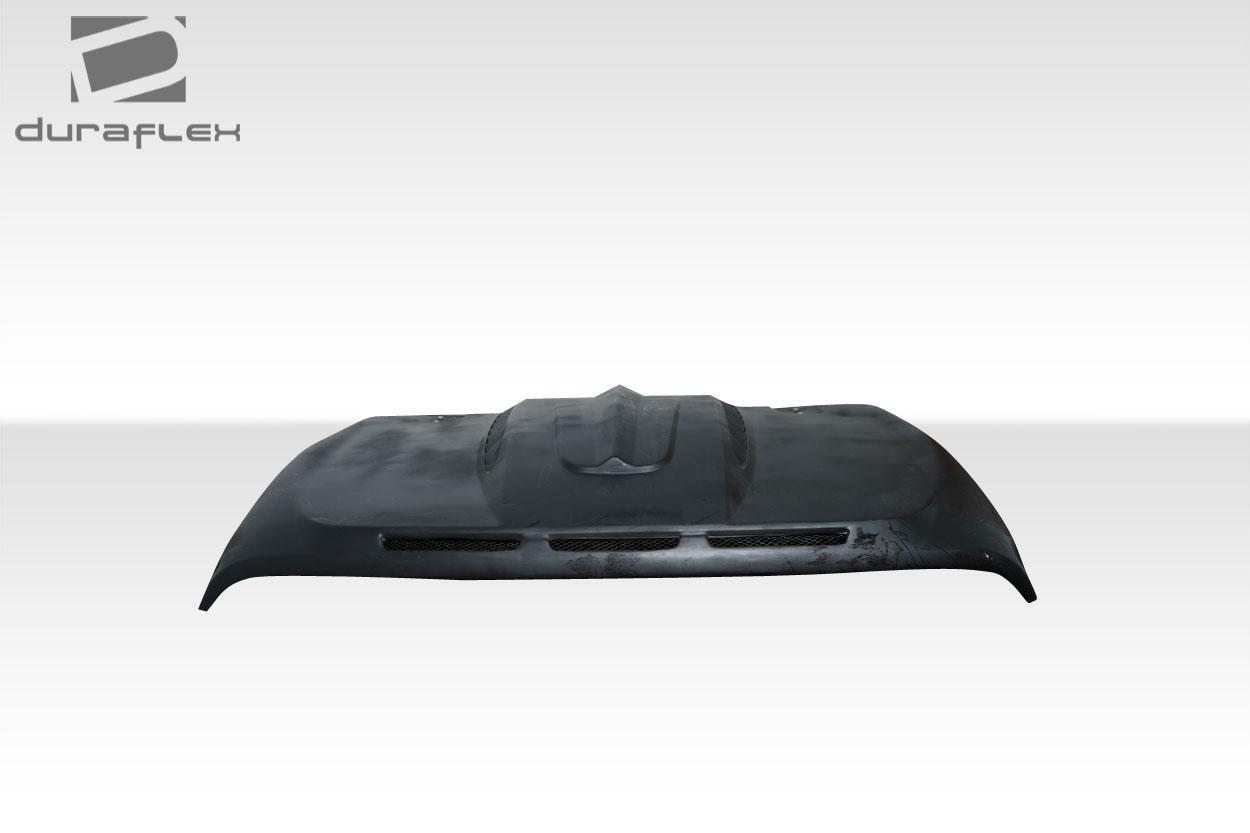 2019-2023 Jeep Wrangler Duraflex Beast Hood - Image 2