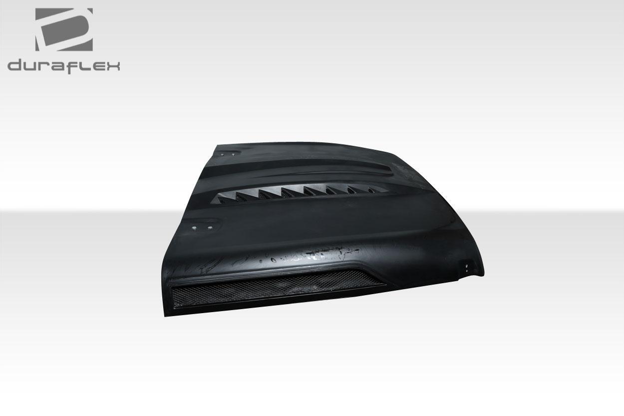 2019-2023 Jeep Wrangler Duraflex Beast Hood - Image 5