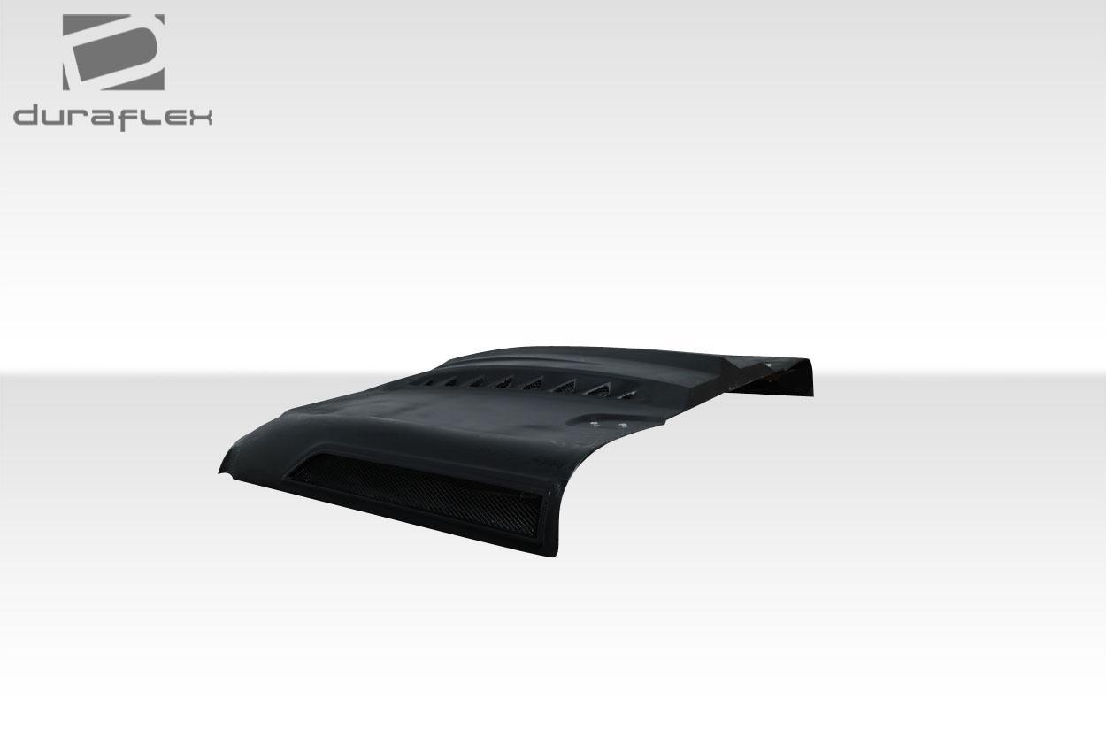 2019-2023 Jeep Wrangler Duraflex Beast Hood - Image 6