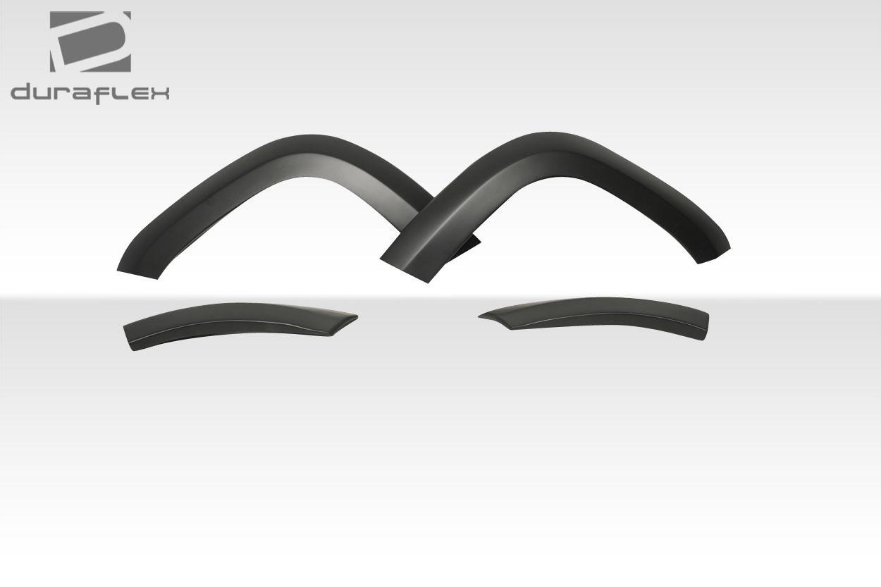 2011-2022 Jeep Grand Cherokee Duraflex Power Fender Flare - Image 2