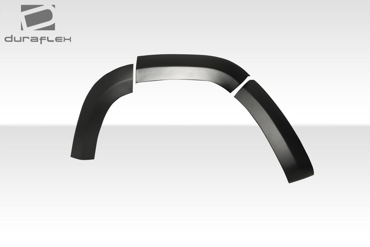 2011-2022 Jeep Grand Cherokee Duraflex Power Fender Flare - Image 2