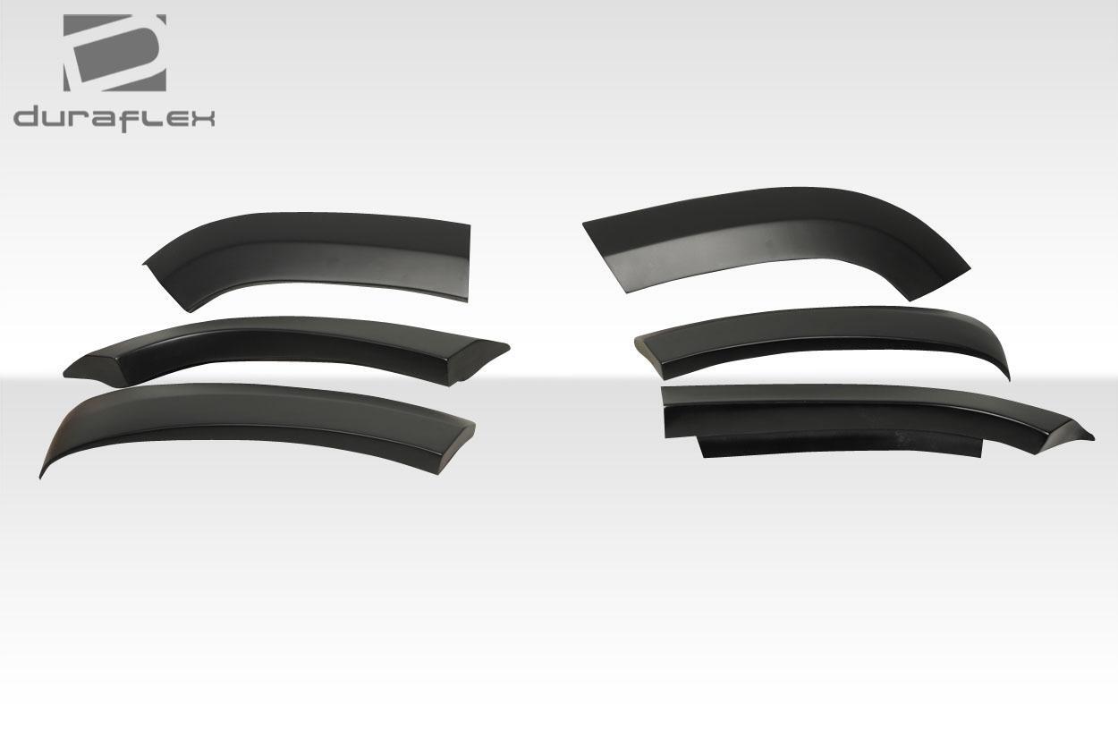 2011-2022 Jeep Grand Cherokee Duraflex Power Fender Flare - Image 3