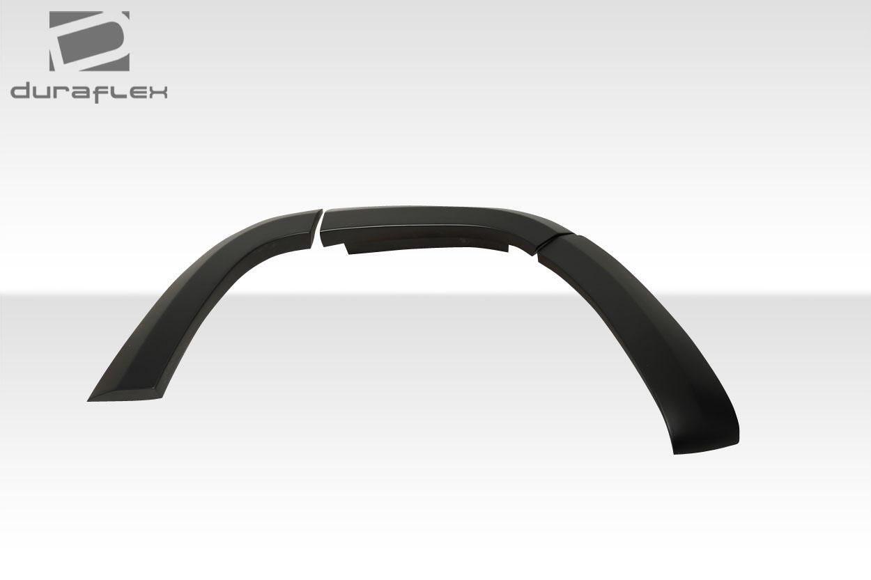 2011-2022 Jeep Grand Cherokee Duraflex Power Fender Flare - Image 4