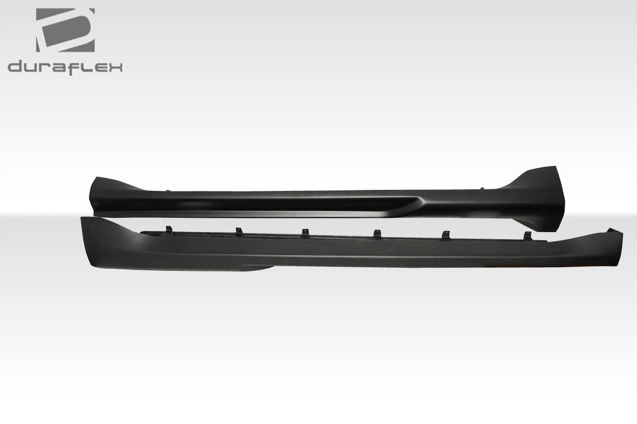 2011-2022 Jeep Grand Cherokee Duraflex Power Side Skirts - Image 2