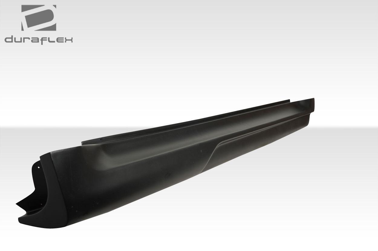 2011-2022 Jeep Grand Cherokee Duraflex Power Side Skirts - Image 4