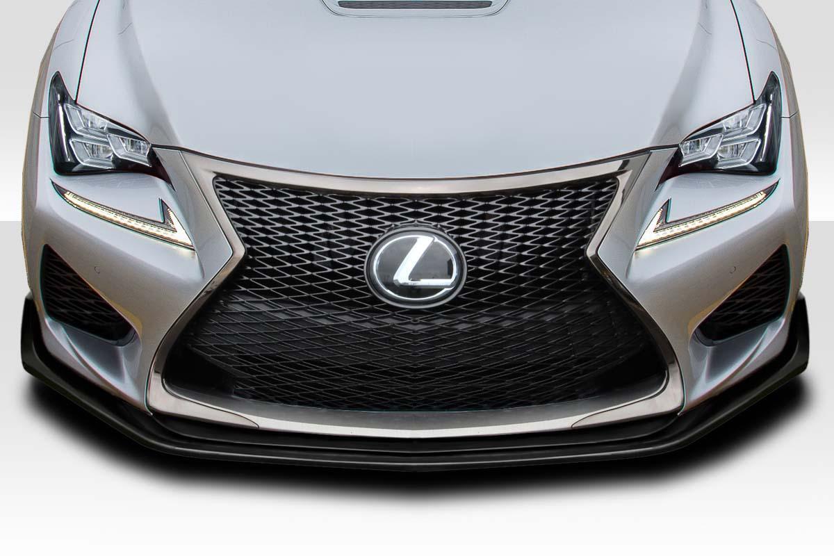 2015-2019 Lexus RC-F Duraflex Avant Garde Front Lip - Image 1