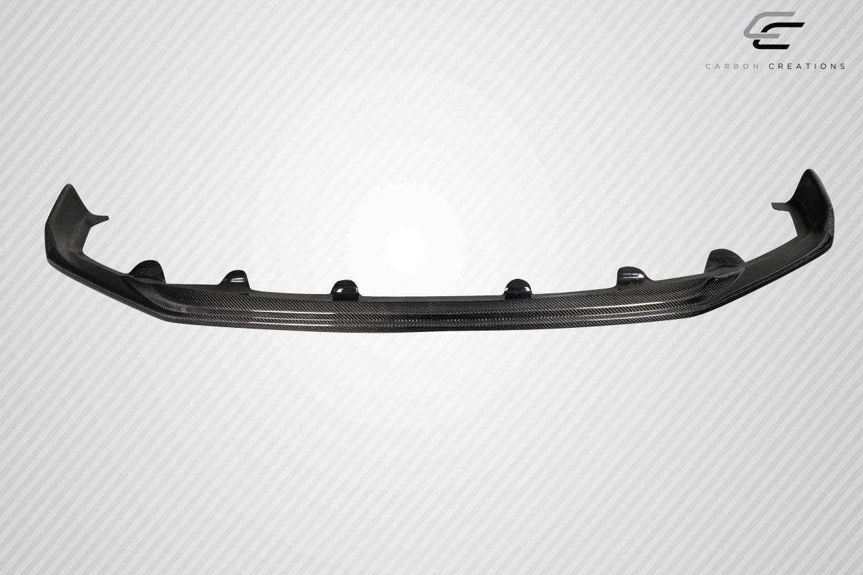 2015-2019 Lexus RC-F Carbon Creations AG Design Carbon Fiber Front Lip - Image 2