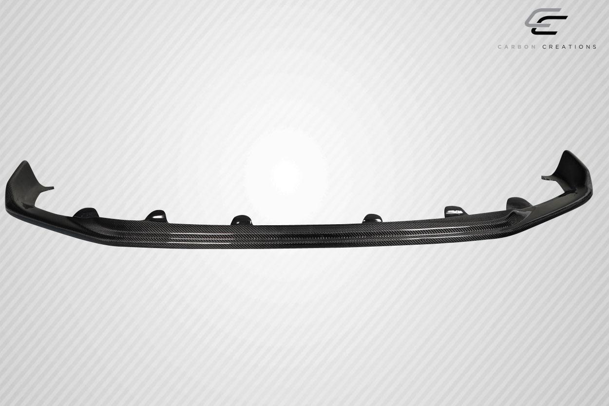 2015-2019 Lexus RC-F Carbon Creations AG Design Carbon Fiber Front Lip - Image 3