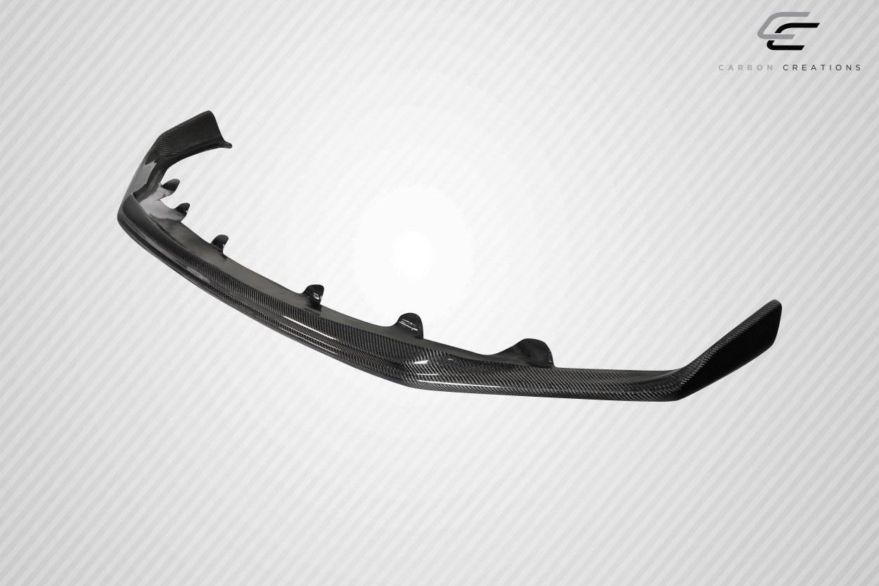 2015-2019 Lexus RC-F Carbon Creations AG Design Carbon Fiber Front Lip - Image 4