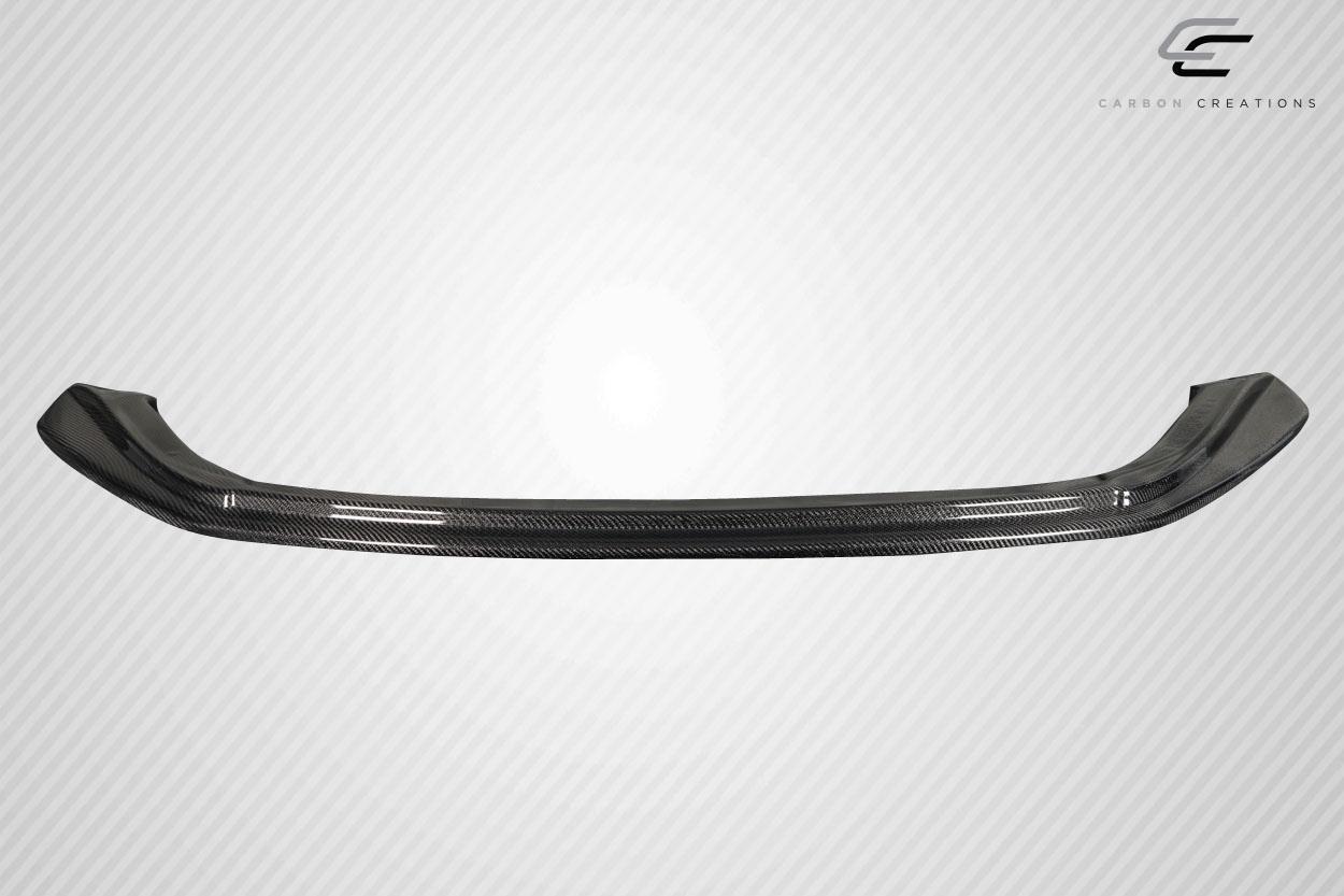 2014-2017 Jaguar F-Type Carbon Creations Max Carbon Fiber Front Lip - Image 2
