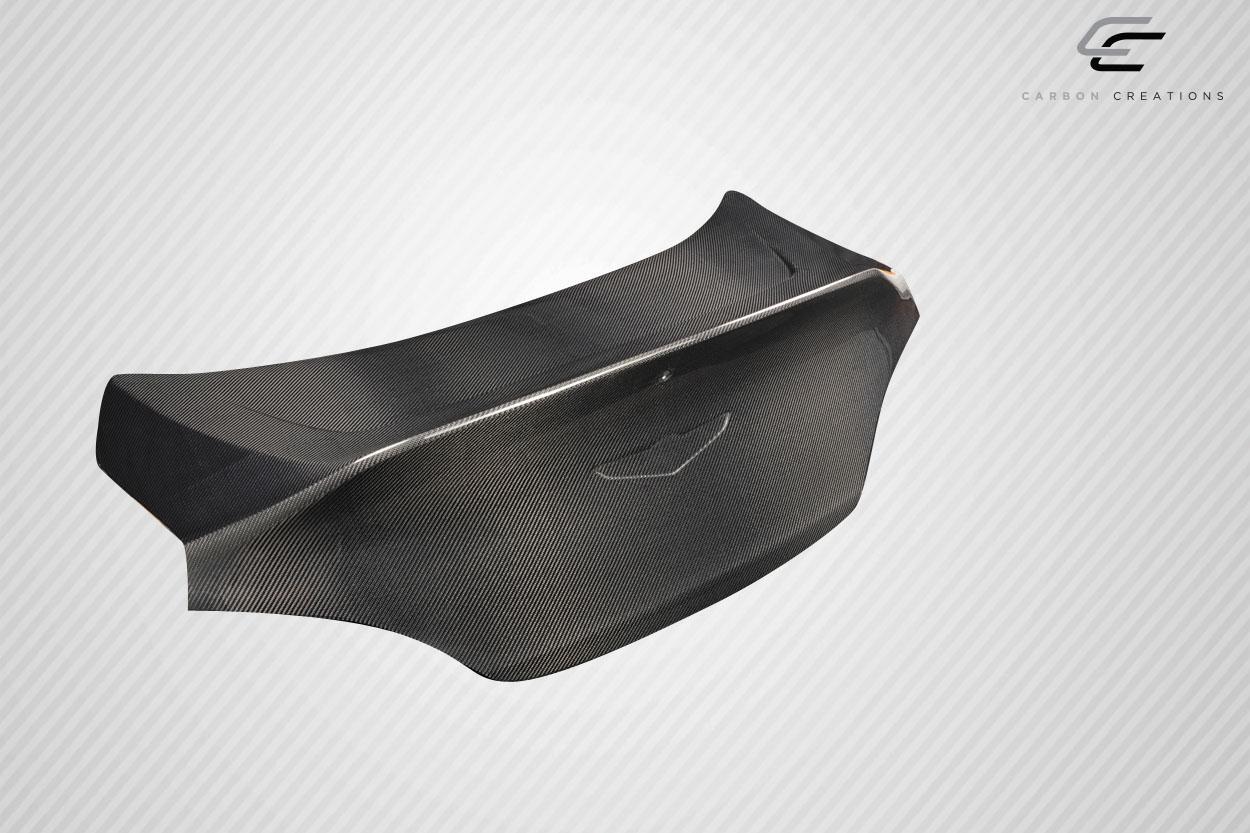 2010-2016 Hyundai Genesis Carbon Creations MSR Carbon Fiber Trunk - Image 10