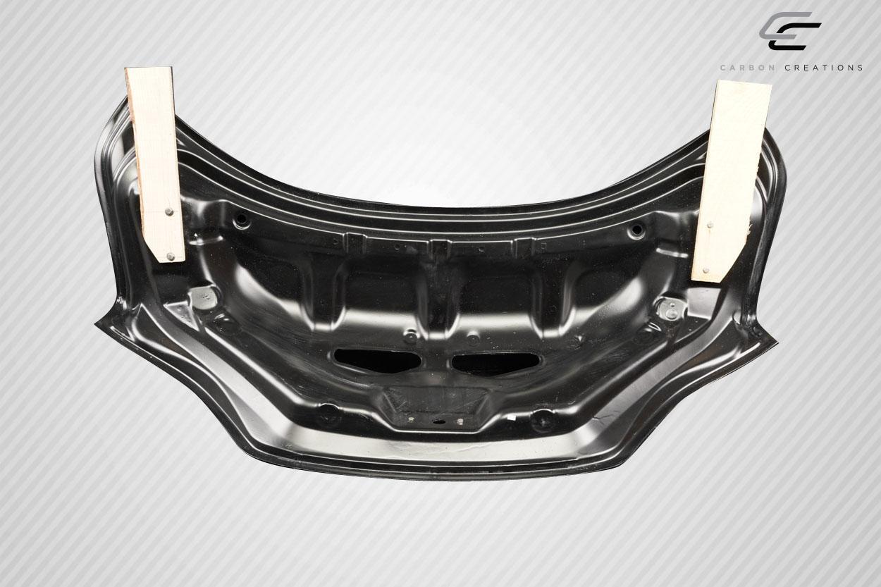 2010-2016 Hyundai Genesis Carbon Creations MSR Carbon Fiber Trunk - Image 12