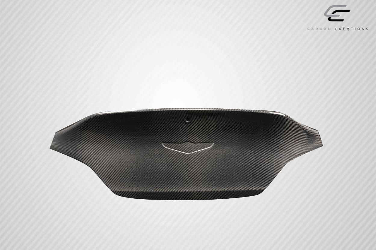 2010-2016 Hyundai Genesis Carbon Creations MSR Carbon Fiber Trunk - Image 2
