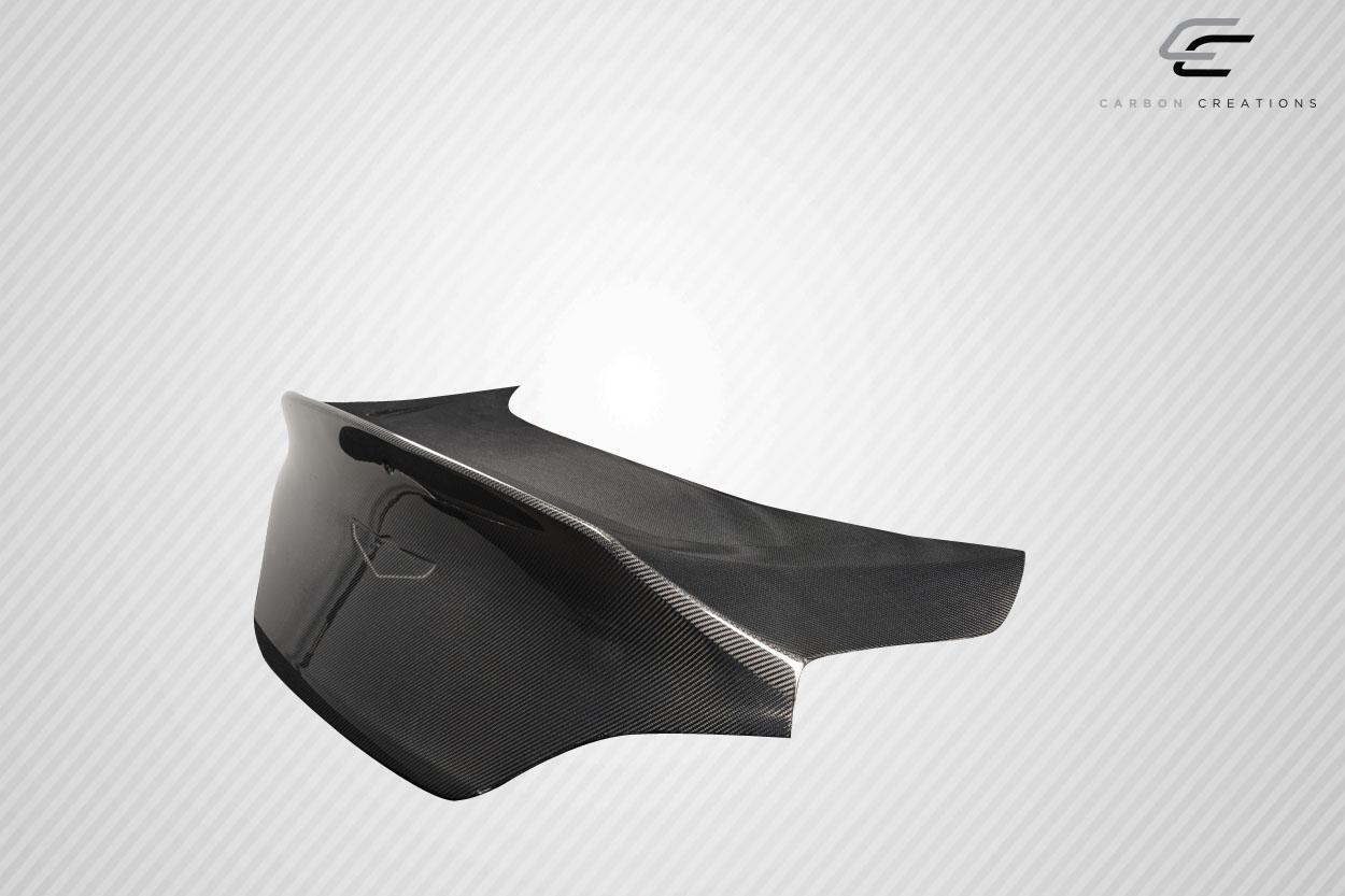 2010-2016 Hyundai Genesis Carbon Creations MSR Carbon Fiber Trunk - Image 4