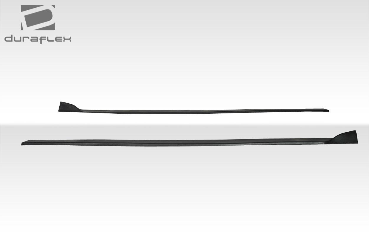 2019-2023 Toyota Corolla Duraflex T Spec Side Skirts - Image 3
