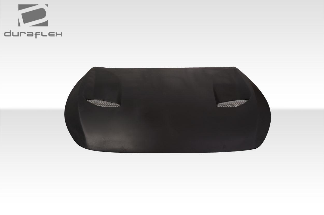 2017-2022 Infiniti Q60 Duraflex TS1 Hood - Image 3
