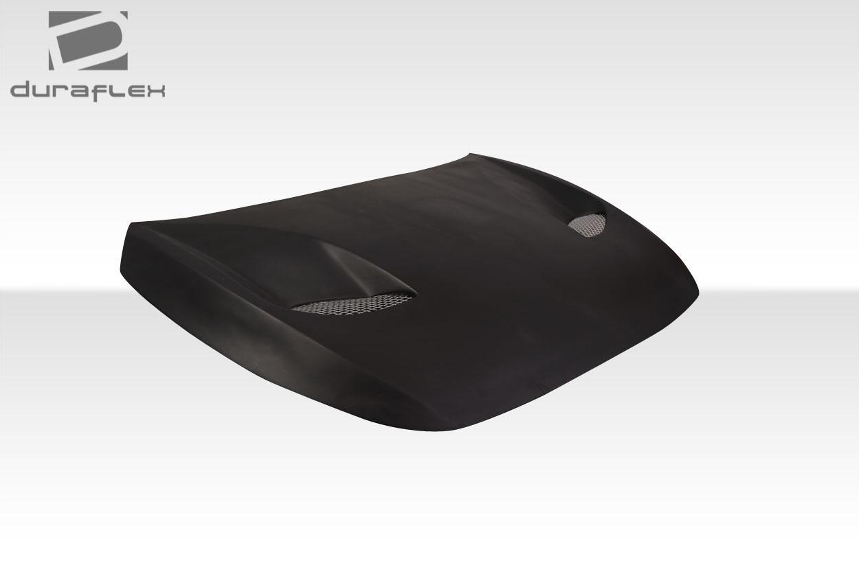 2017-2022 Infiniti Q60 Duraflex TS1 Hood - Image 5