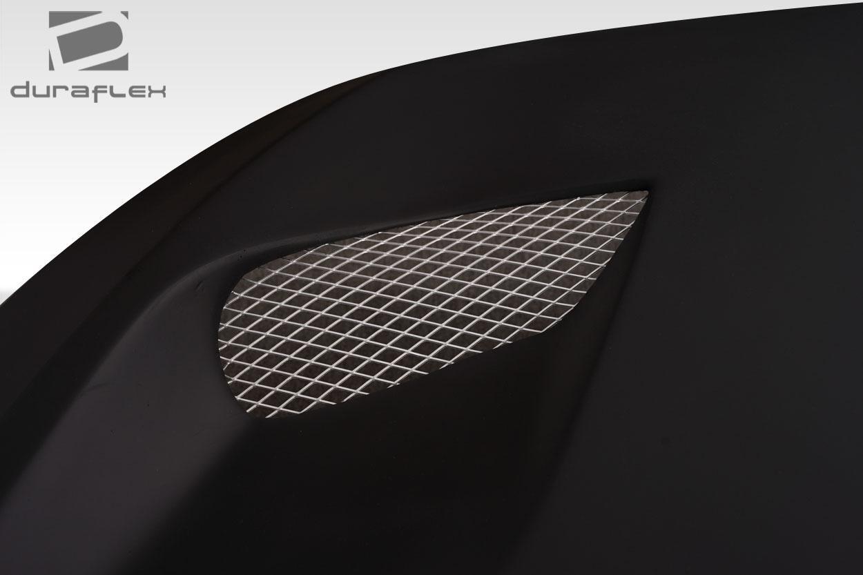 2017-2022 Infiniti Q60 Duraflex TS1 Hood - Image 9