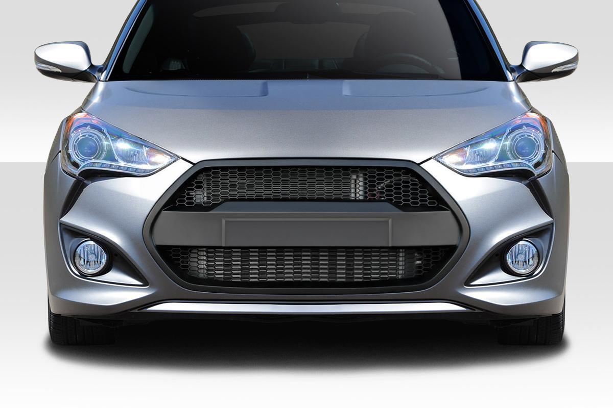 2012-2017 Hyundai Veloster Duraflex Runner Grille - Image 1