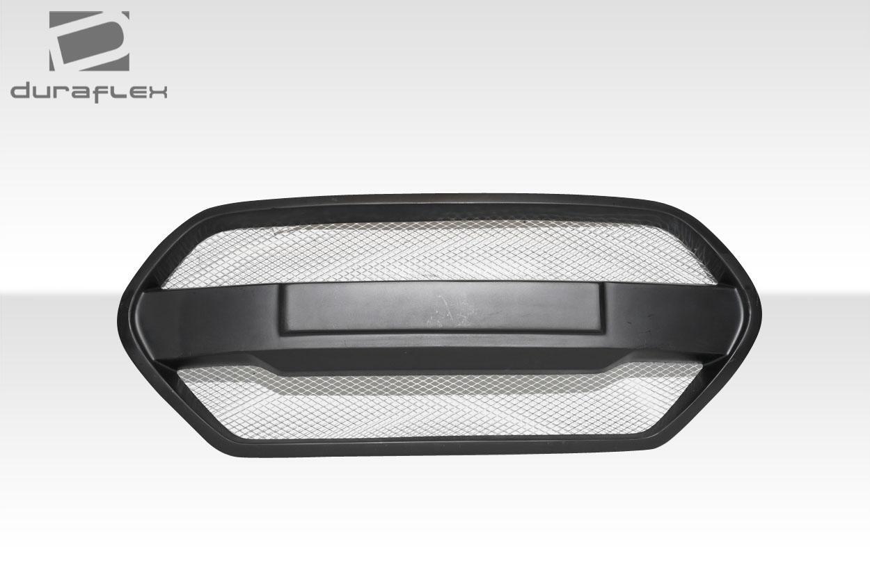 2012-2017 Hyundai Veloster Duraflex Runner Grille - Image 2