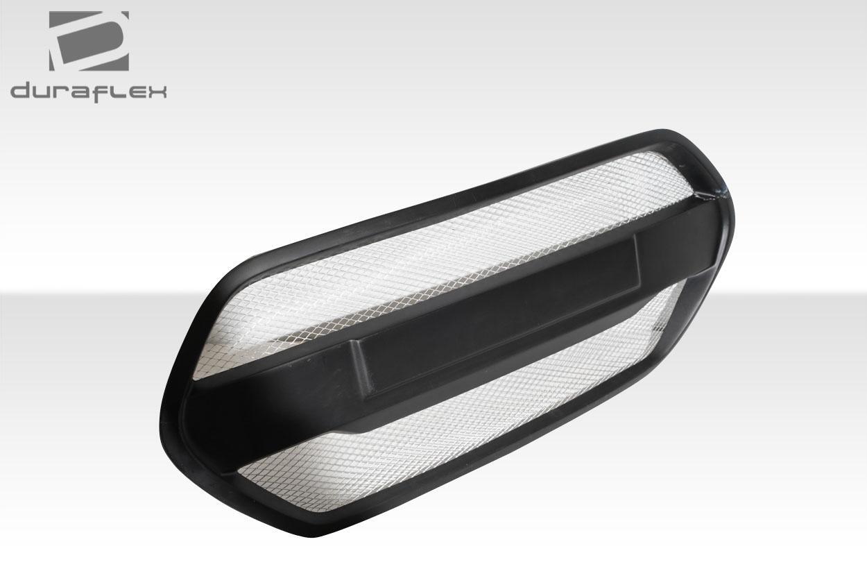 2012-2017 Hyundai Veloster Duraflex Runner Grille - Image 6
