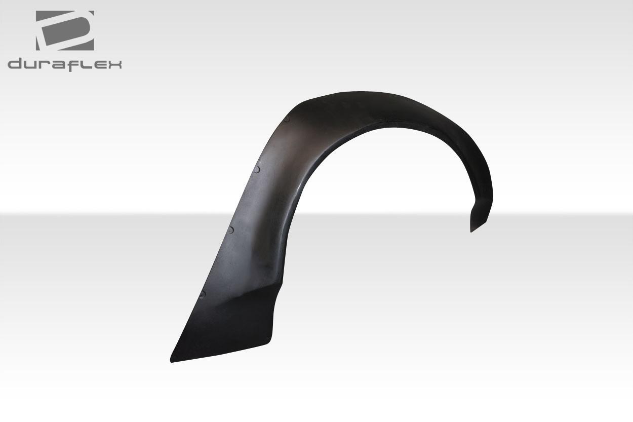 1997-2004 Chevrolet Corvette Duraflex Circuit Fender - Image 4