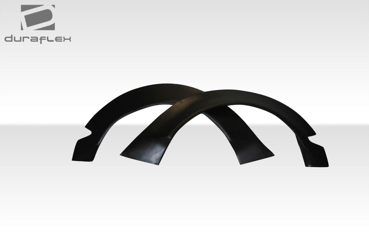 1997-2004 Chevrolet Corvette Duraflex Circuit Fender - Image 2
