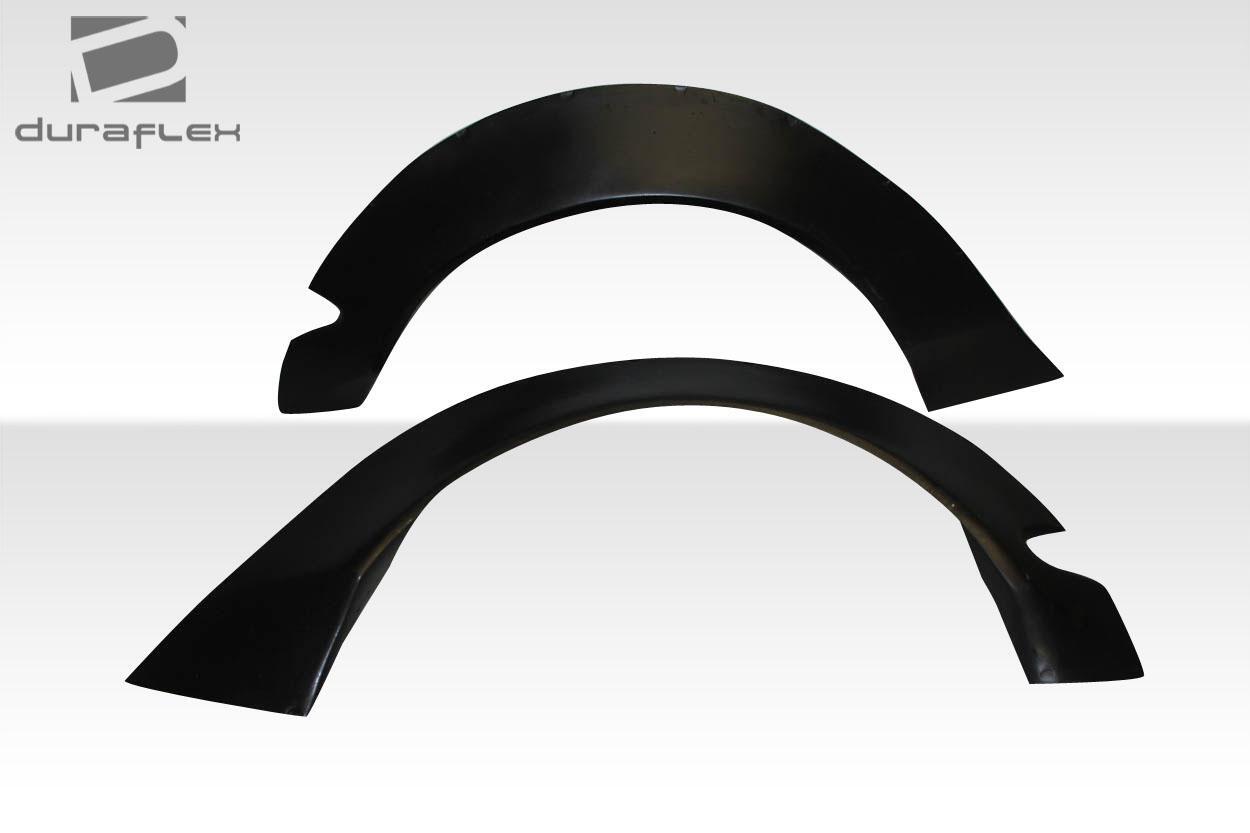 1997-2004 Chevrolet Corvette Duraflex Circuit Fender - Image 3