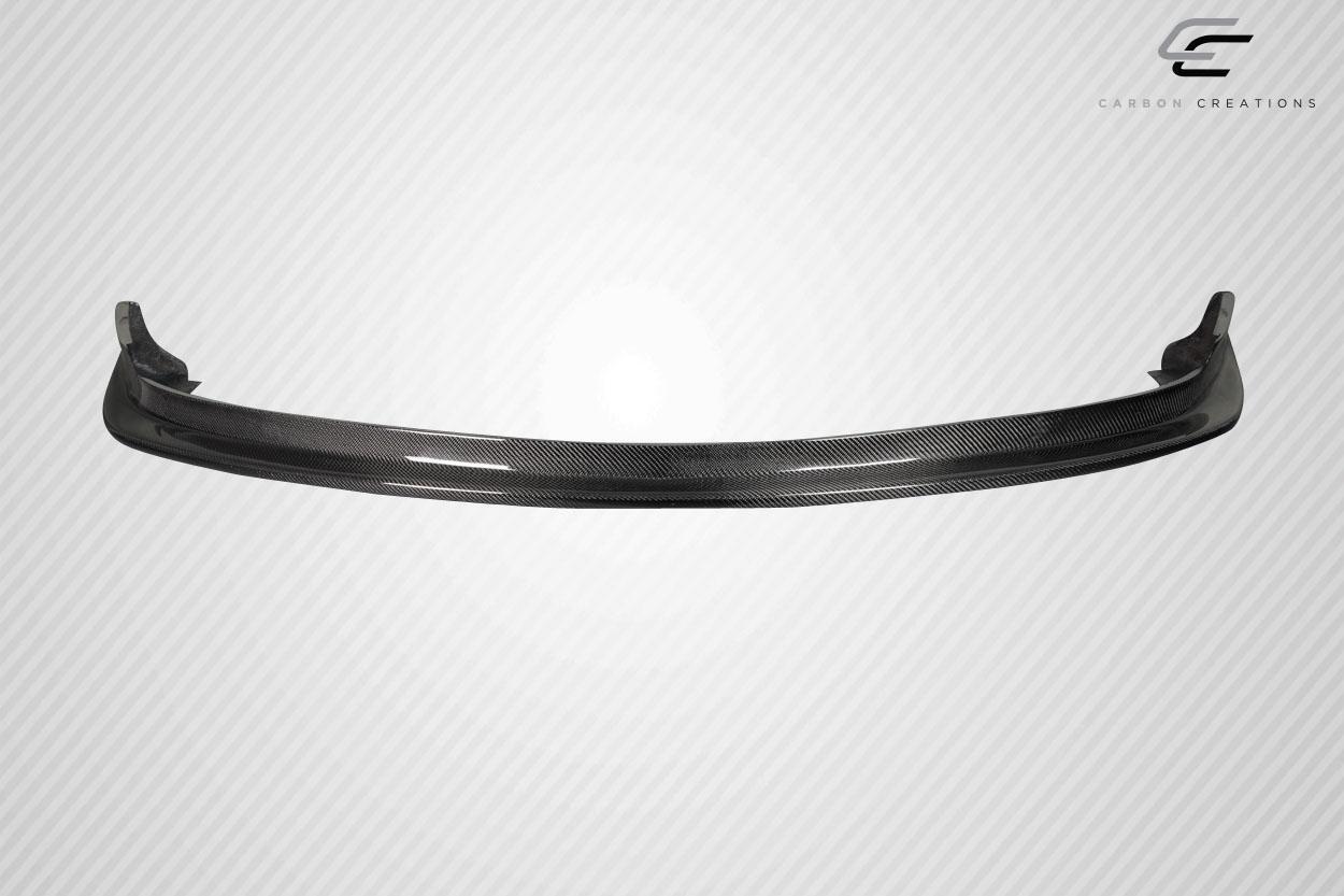 2006 Mitsubishi Evolution Carbon Creations Varte Carbon Fiber Front Lip - Image 2
