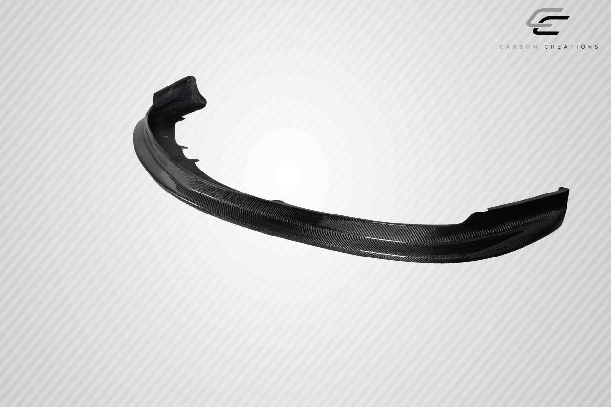 2006 Mitsubishi Evolution Carbon Creations Varte Carbon Fiber Front Lip - Image 3