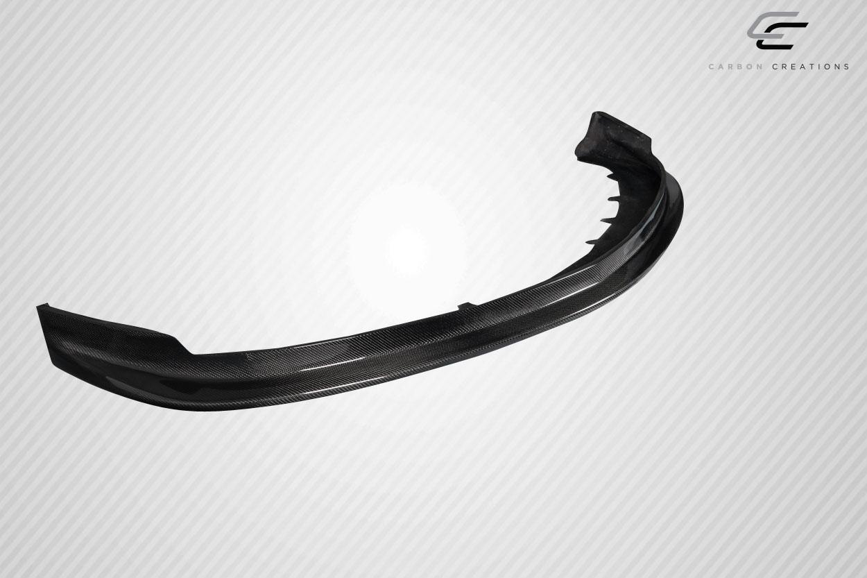 2006 Mitsubishi Evolution Carbon Creations Varte Carbon Fiber Front Lip - Image 4