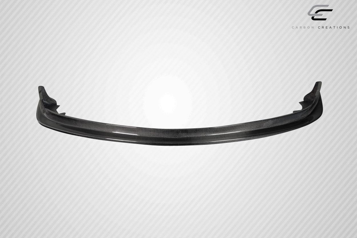 2006 Mitsubishi Evolution Carbon Creations Varte Carbon Fiber Front Lip - Image 5