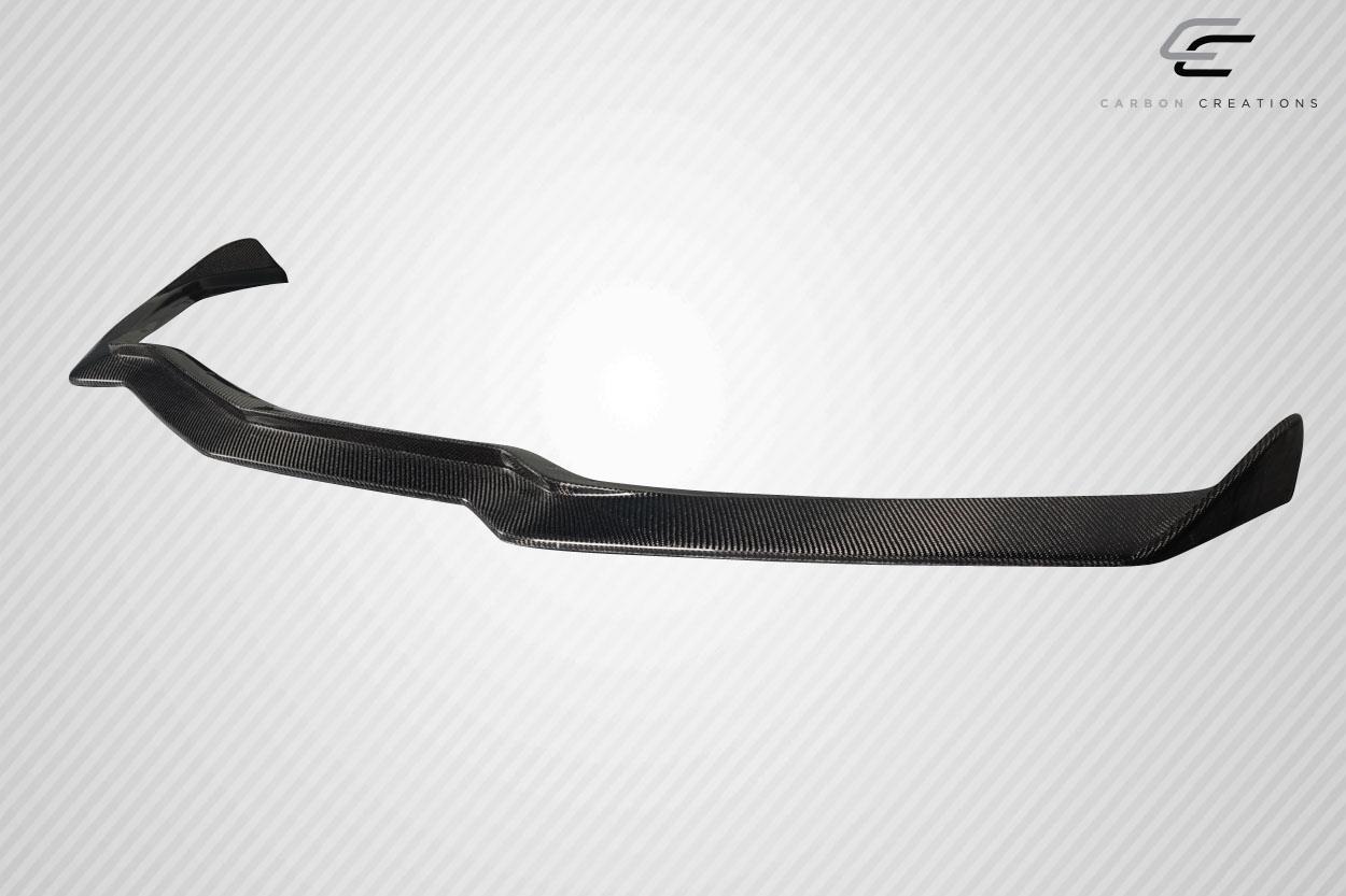 2020-2025 Chevrolet Corvette Carbon Creations GMX Carbon Fiber Front Lip - Image 3