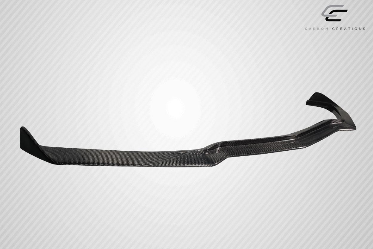 2020-2025 Chevrolet Corvette Carbon Creations GMX Carbon Fiber Front Lip - Image 4