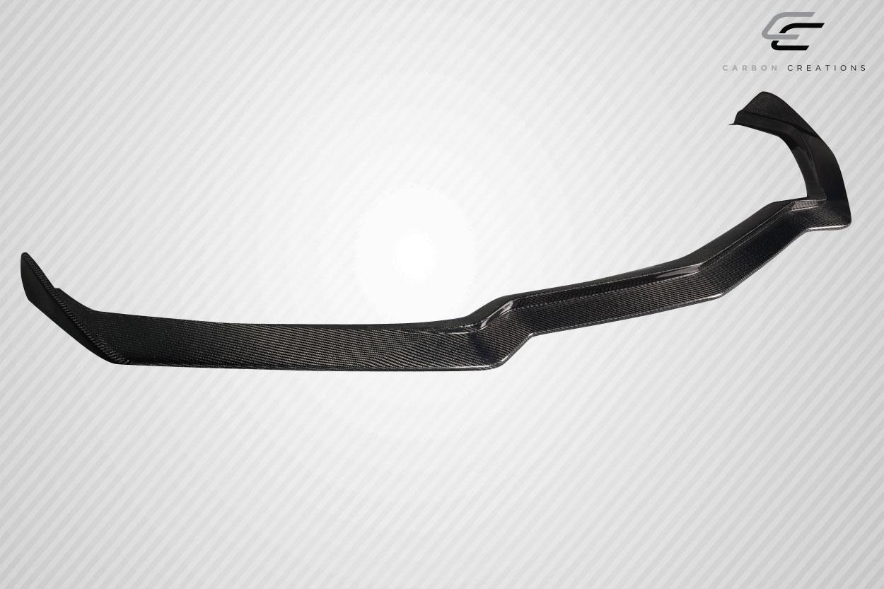 2020-2025 Chevrolet Corvette Carbon Creations GMX Carbon Fiber Front Lip - Image 5