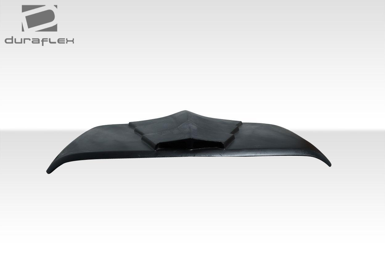 2007-2018 Jeep Wrangler Duraflex Tryrano Hood - Image 2