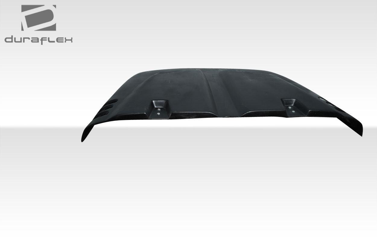 2007-2018 Jeep Wrangler Duraflex Rage Hood - Image 7