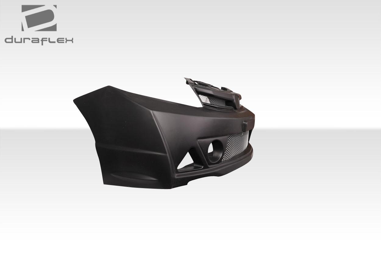 2012-2014 Honda Civic Duraflex MR Front Bumper - Image 4